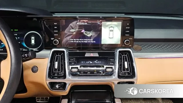 Kia Sorento 4th Generation 2023 Белый из Кореи, фото 6