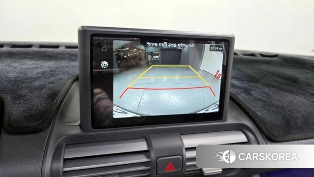 Hyundai Casper 2022 Зеленый из Кореи, фото 6