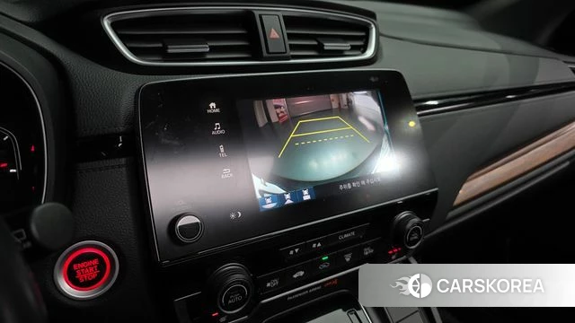 Honda CR-V 5th generation 2019 Серый из Кореи, фото 6