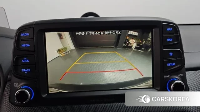 Hyundai Kona 2019 Серый из Кореи, фото 6