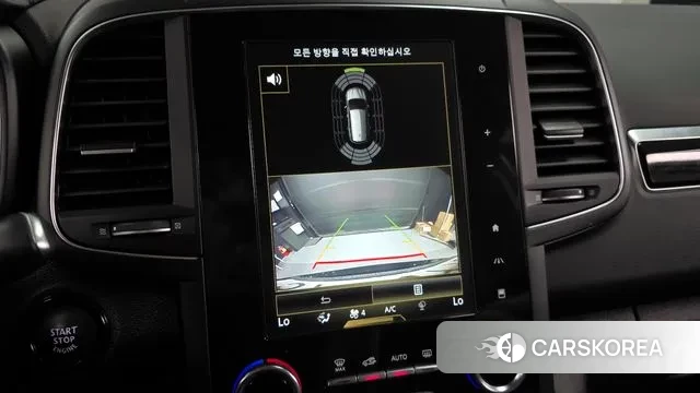 Renault Korea (Samsung) QM6 2019 Черный из Кореи, фото 6