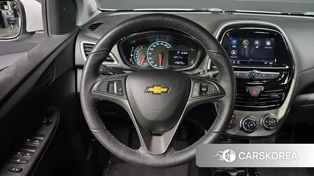 Chevrolet (GM Daewoo) The New Spark 2020 Белый из Кореи, фото 6