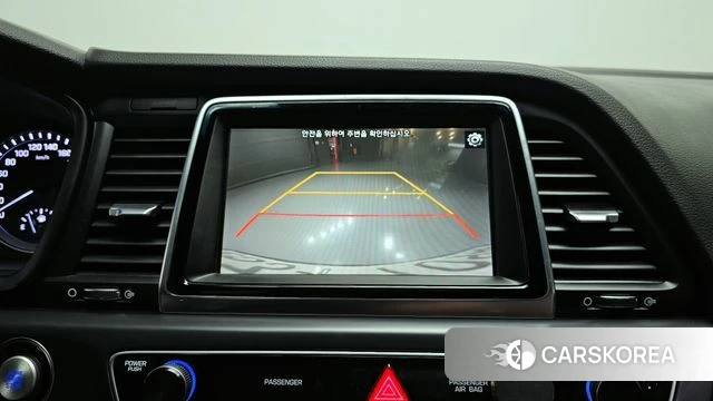 Hyundai Sonata New Rise 2018 Черный из Кореи, фото 6