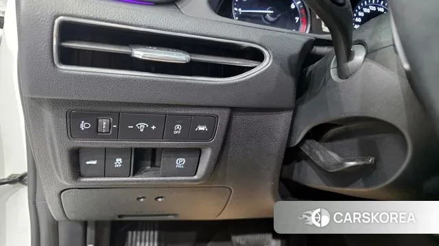 Hyundai Sonata (DN8) 2022 Белый из Кореи, фото 6