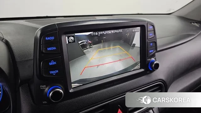 Hyundai Kona 2019 Серый из Кореи, фото 6