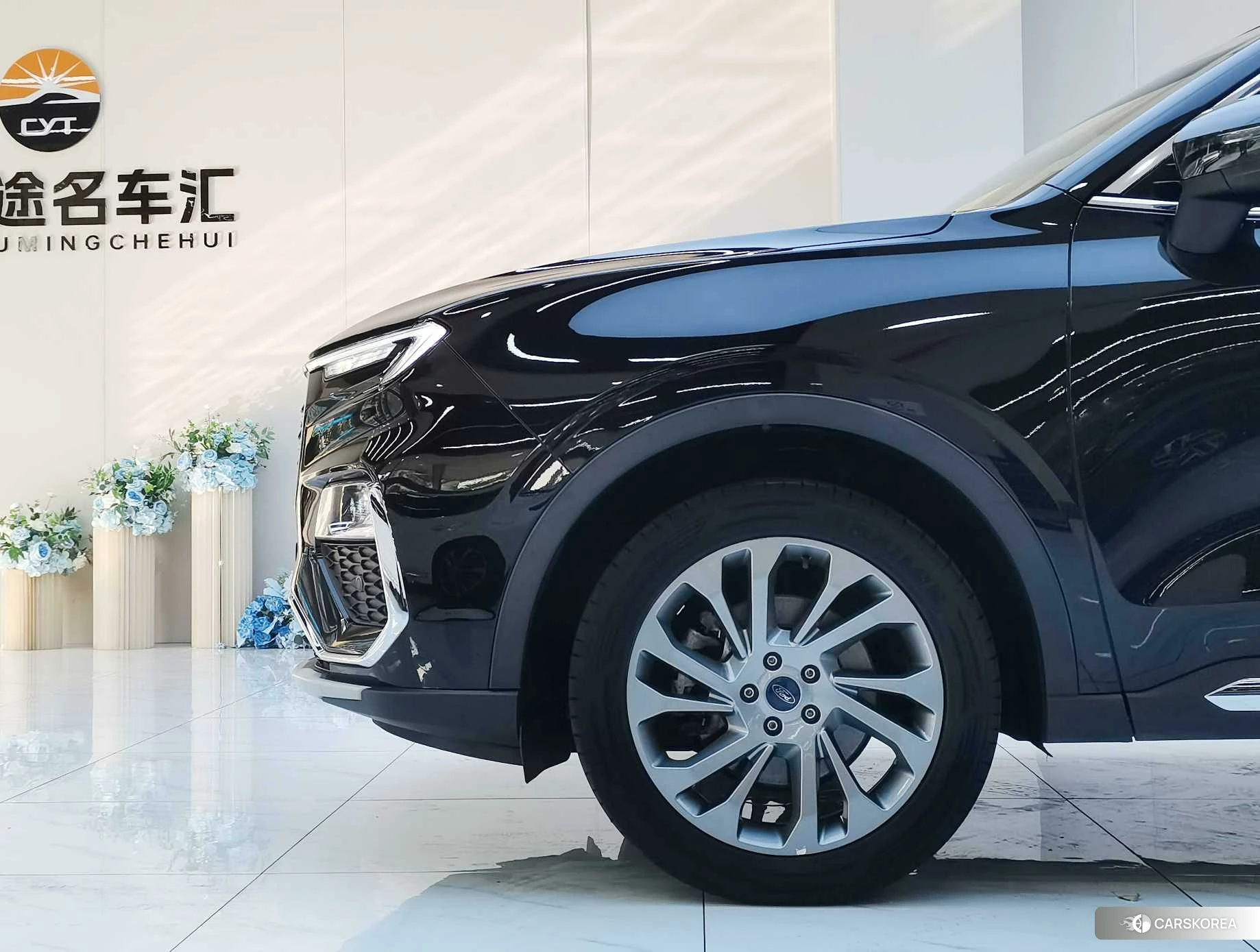Ford Lingyu 2023 Черный из Китая, фото 6