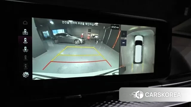 Kia Carnival 4th generation 2021 Белый из Кореи, фото 6