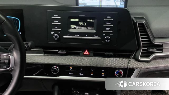 Kia Sportage 5th Generation 2024 Белый из Кореи, фото 6