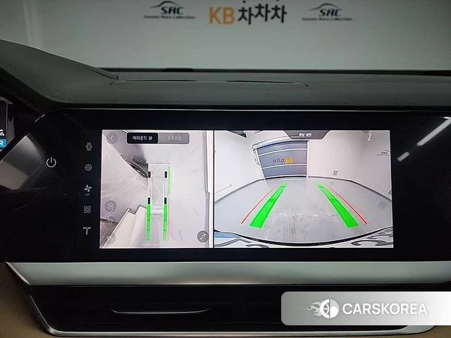 Renault Korea (Samsung) Grand Coleos 2025 Серый из Кореи, фото 6