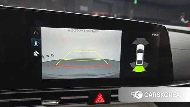 Hyundai Avante (CN7) 2021 Серый из Кореи, фото 6