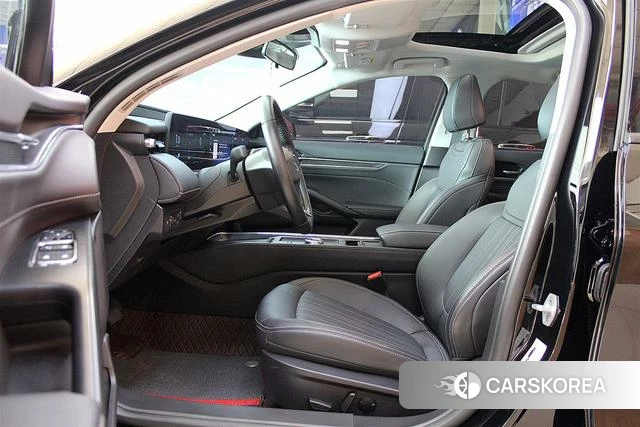 Ford Mondeo 2025 Черный из Китая, фото 6