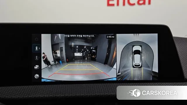 Kia EV6 2022 Черный из Кореи, фото 6