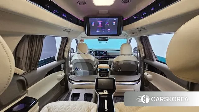 Kia The New Carnival 4th Generation 2024 Черный из Кореи, фото 6