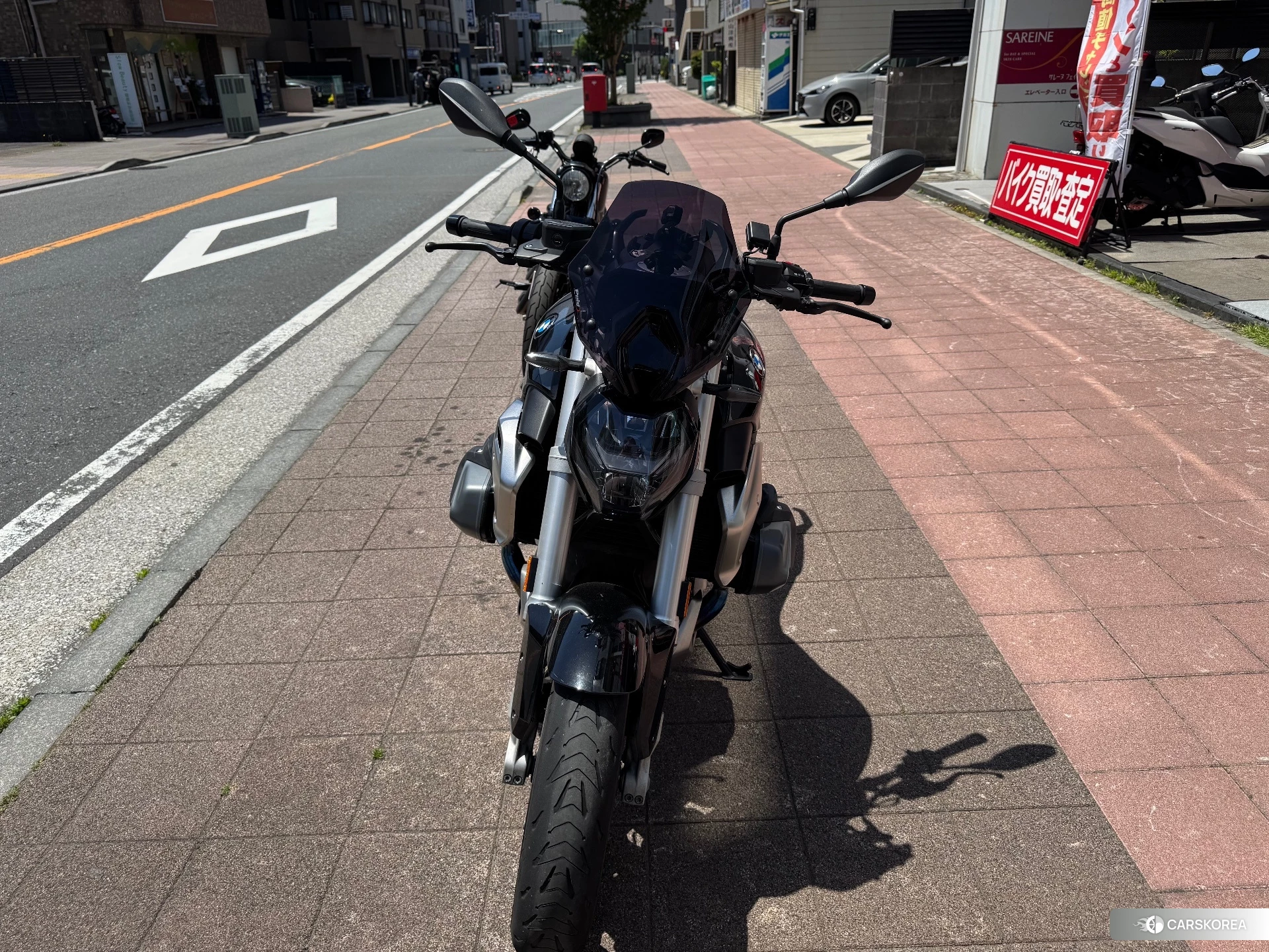 Проданный BMW R1250R id 4312669 из Японии, фото 6
