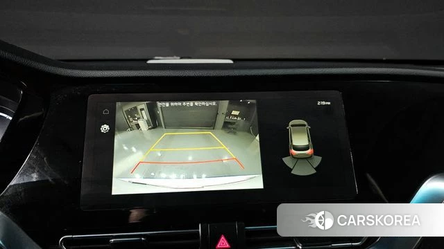 Kia Niro EV 2021 Белый из Кореи, фото 6