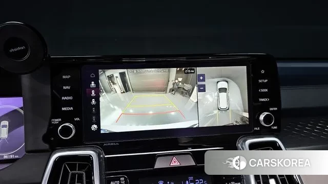 Kia Sorento 4th Generation 2022 Белый из Кореи, фото 6