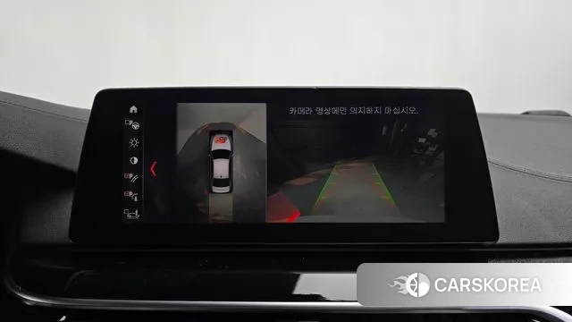 BMW 5 Series (G30) 2019 Белый из Кореи, фото 6