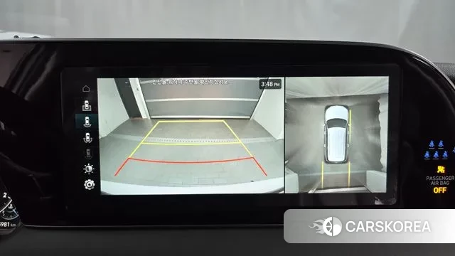 Hyundai Palisade 2021 Белый из Кореи, фото 6