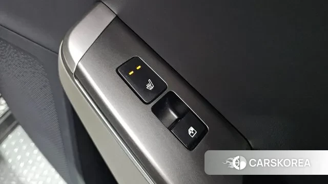 Kia EV6 2021 Черный из Кореи, фото 6