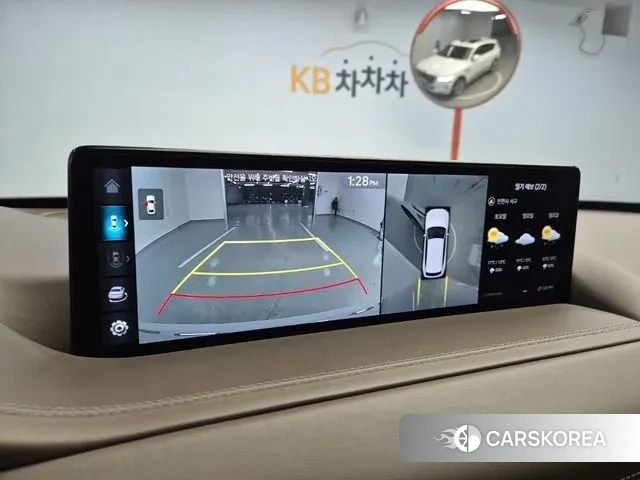 Genesis GV80 2023 Белый из Кореи, фото 6