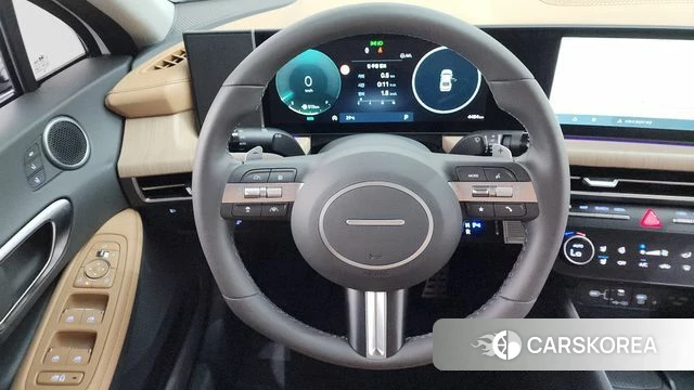 Hyundai Sonata D Edge (DN8) 2026 Белый из Кореи, фото 6