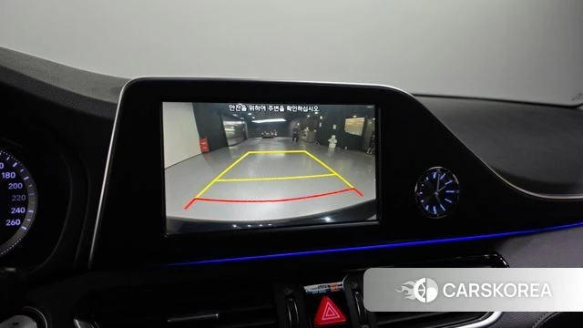 Hyundai Grandeur IG 2018 Черный из Кореи, фото 6