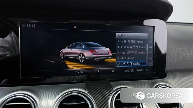 Mercedes-Benz E-Class W213 2019 Черный из Кореи, фото 6