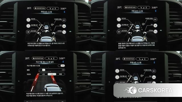Renault Korea (Samsung) The New QM6 2023 Серый из Кореи, фото 6