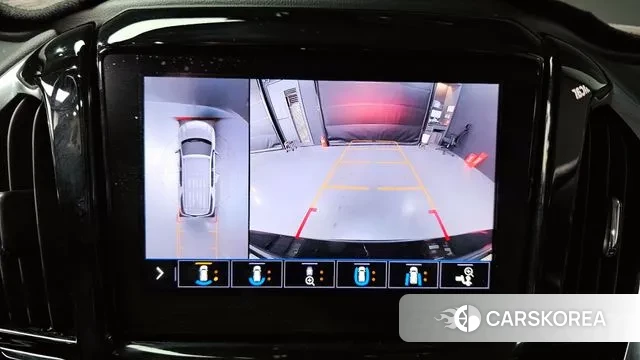 Chevrolet (GM Daewoo) Traverse 2020 Черный из Кореи, фото 6