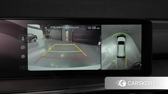 Kia The New Sorento 4th Generation 2023 Белый из Кореи, фото 6