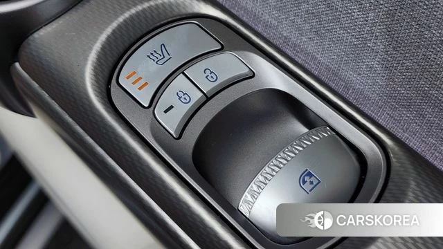 Genesis GV60 2022 Серый из Кореи, фото 6