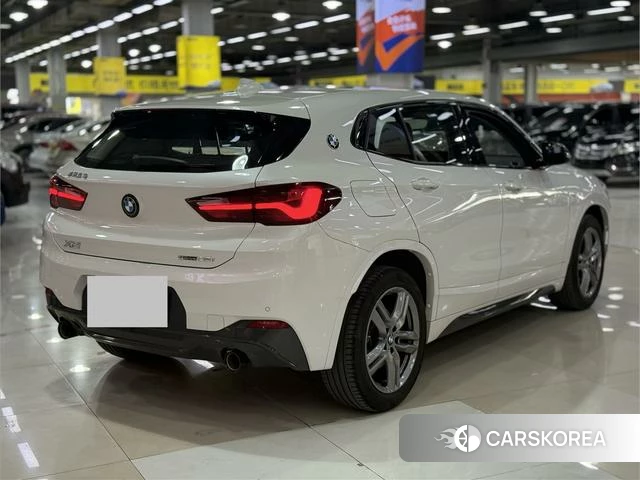 BMW X2 2023 Белый из Китая, фото 6