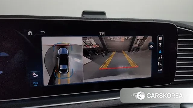 Mercedes-Benz GLE-Class W167 2024 Белый из Кореи, фото 6