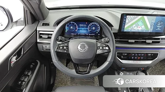 Ssangyong The New Rexton Sport 2024 Белый из Кореи, фото 6