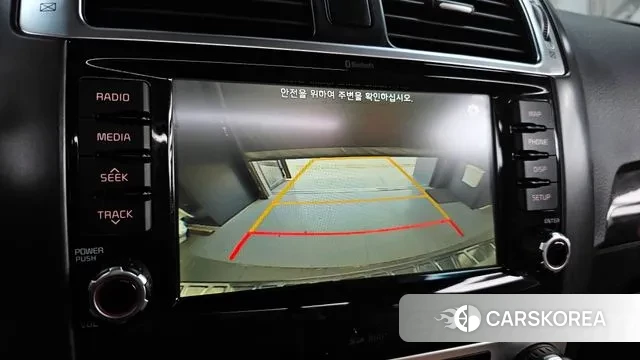 Kia The New Mohave 2018 Белый из Кореи, фото 6