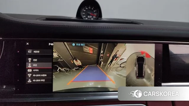 Porsche Panamera (971) 2018 Серый из Кореи, фото 6