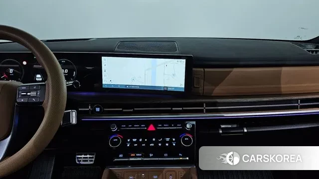 Hyundai Santa Fe (MX5) 2025 Белый из Кореи, фото 6