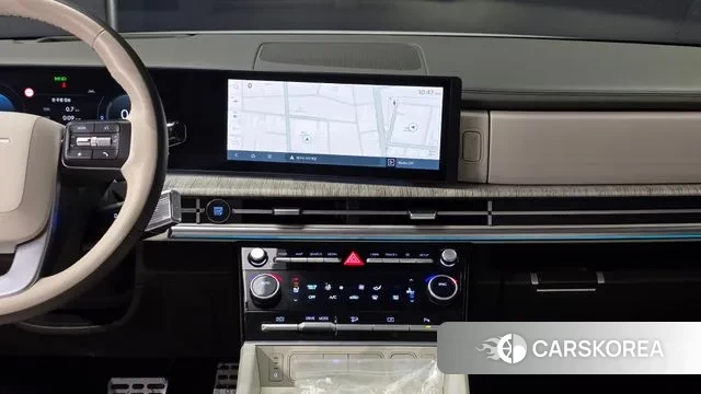 Hyundai Santa Fe (MX5) 2023 Белый из Кореи, фото 6