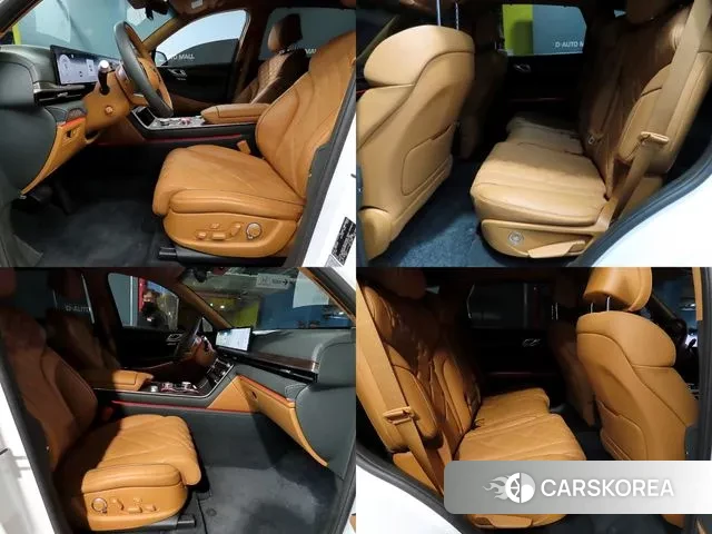 Genesis GV80 2025 Белый из Кореи, фото 6