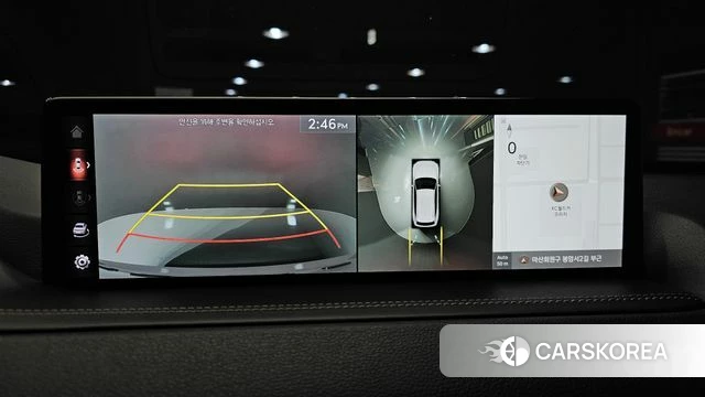 Genesis GV80 2020 Белый из Кореи, фото 6