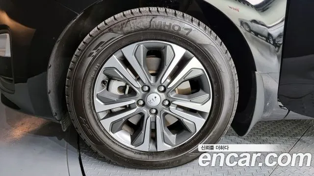 Kia The New Carnival id 2666843 из Кореи 6