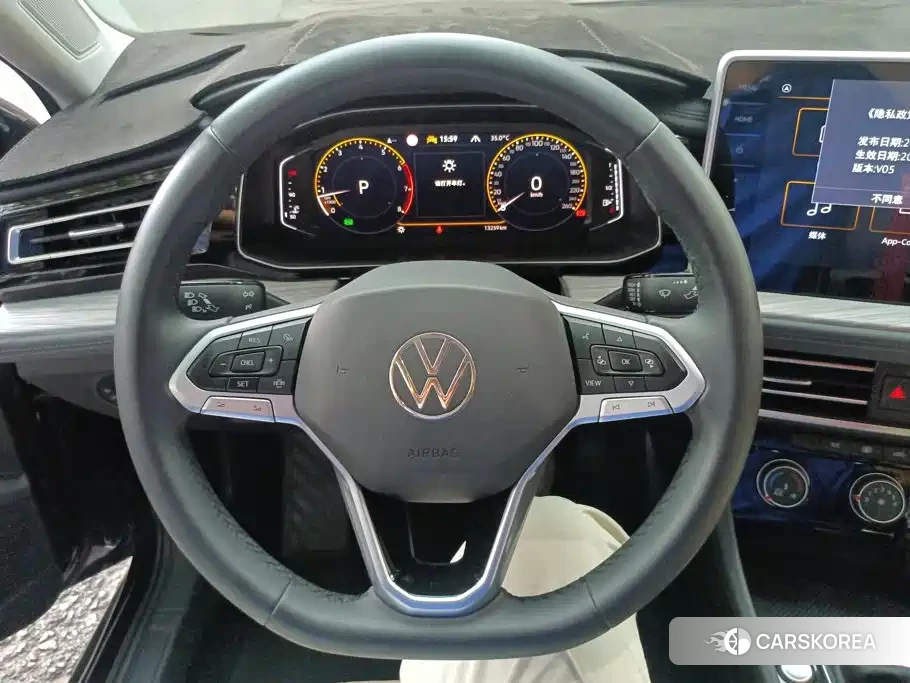 Volkswagen Sagitar 2024 Silver/gray из Китая, фото 6