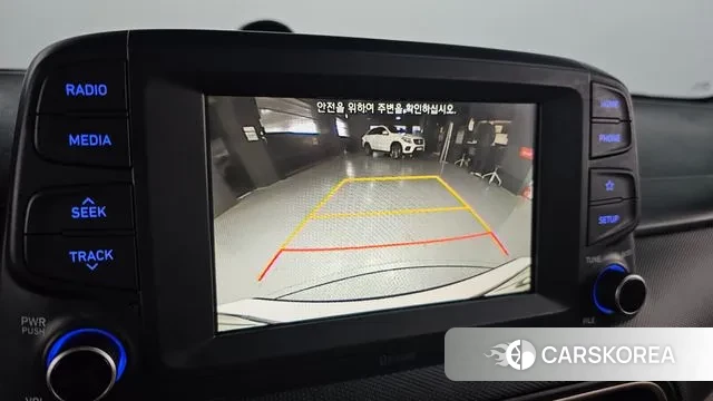 Hyundai Kona Hybrid 2019 Белый из Кореи, фото 6