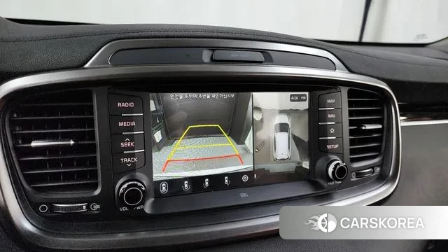 Kia The New Sorento 2019 Белый из Кореи, фото 6