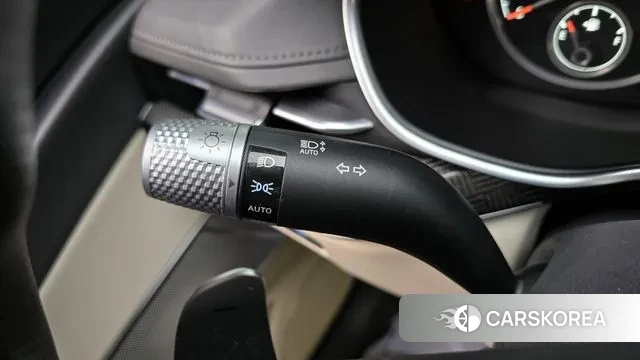 Genesis G80 (RG3) 2023 Белый из Кореи, фото 6