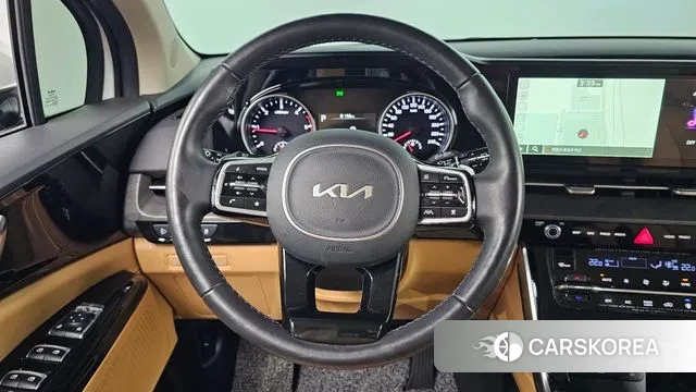 Kia Carnival 4th generation 2023 Белый из Кореи, фото 6