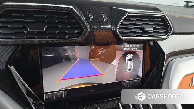 Lamborghini Urus 2021 Оранжевый из Кореи, фото 6