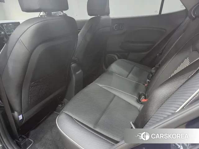 Hyundai Venue 2019 Синий из Кореи, фото 6