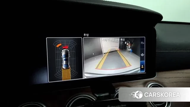 Mercedes-Benz E-Class W213 2018 Серый из Кореи, фото 6