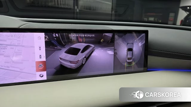 Genesis G80 (RG3) 2025 Серебряный из Кореи, фото 6